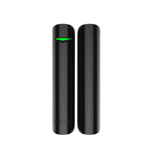 AJAX DOORPROTECT MAGNETIC CONTACT FOR AJAX OPENING (9NA) COLOR BLACK AJAX DOORPROTECT MAGNETIC CONTACT FOR AJAX OPENING (9NA) COLOR BLACK